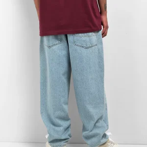 Empyre Ultra Loose Fit Colby Light Wash Skate Jeans